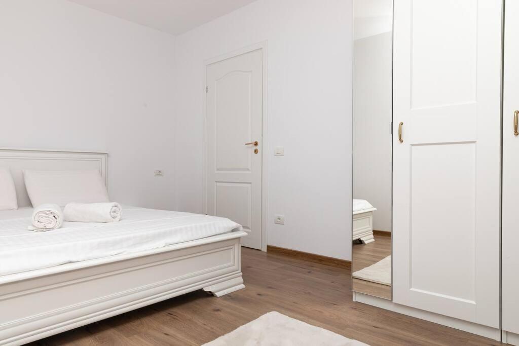 Enescu 3 City Center Flat Timisoara Exterior photo