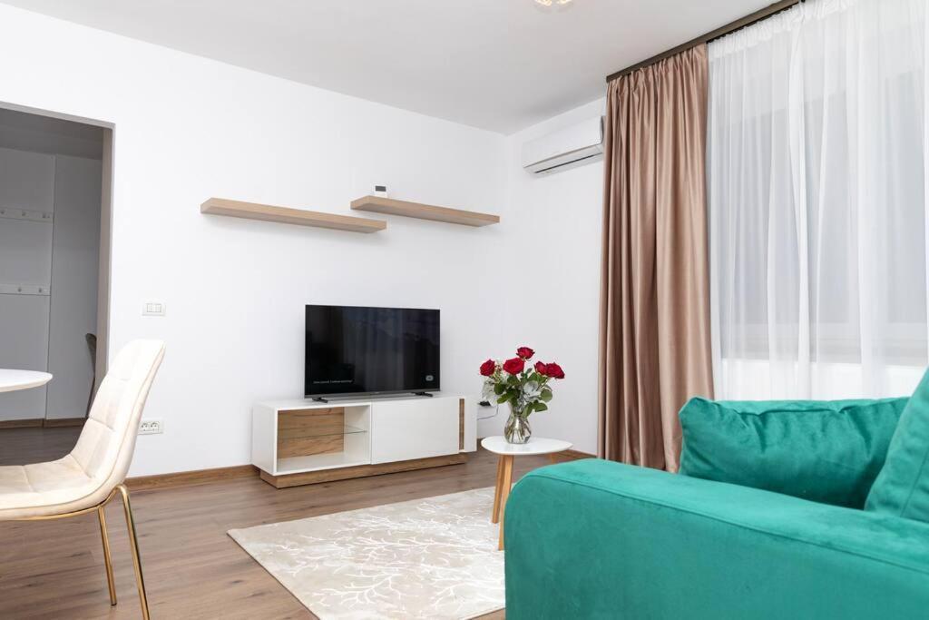 Enescu 3 City Center Flat Timisoara Exterior photo